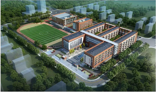 3处口袋公园将于“五一”前开放(图1)