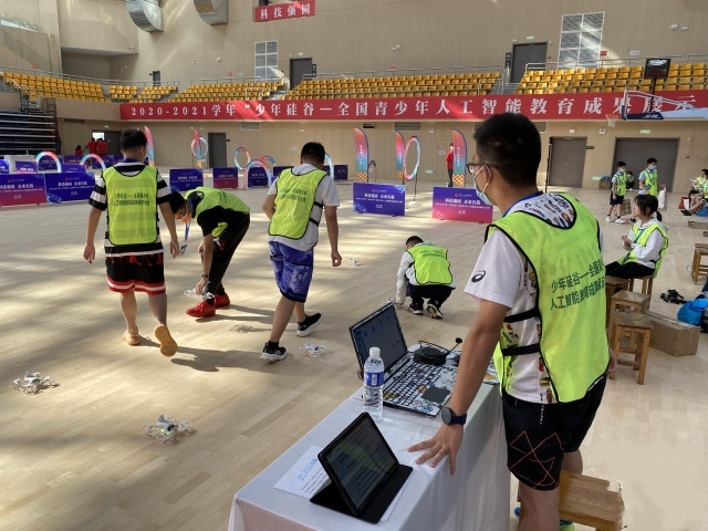 第二届世界人形机器人运动会8月22日开幕(图1)